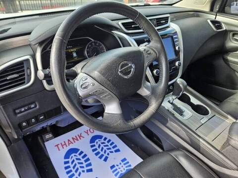 2017 Nissan Murano