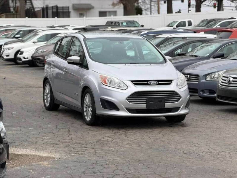 2013 Ford C-MAX Hybrid SE