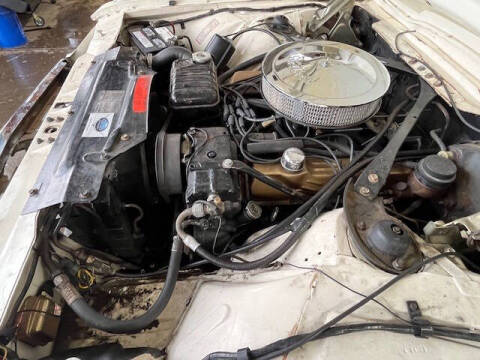 1965 Ford Thunderbird