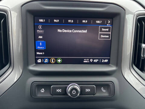 2024 GMC Sierra 2500HD Pro