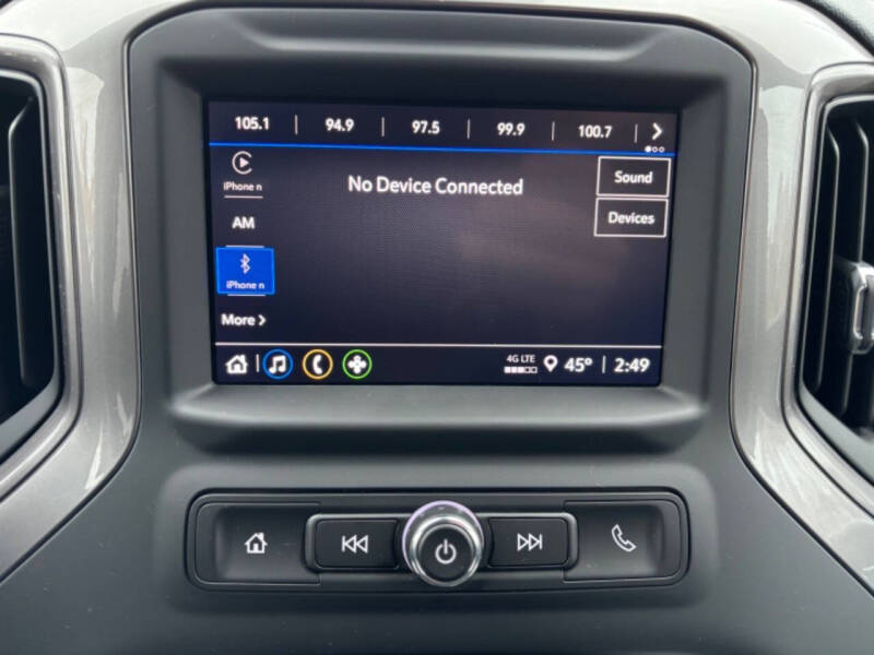 2024 GMC Sierra 2500HD Pro