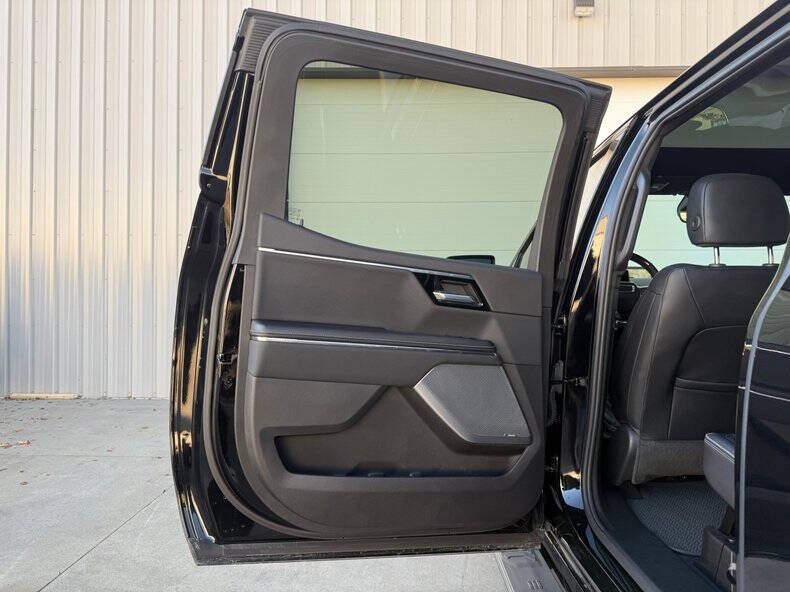 2025 GMC Sierra EV Denali