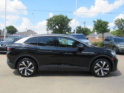 2021 Volkswagen ID.4 Pro S