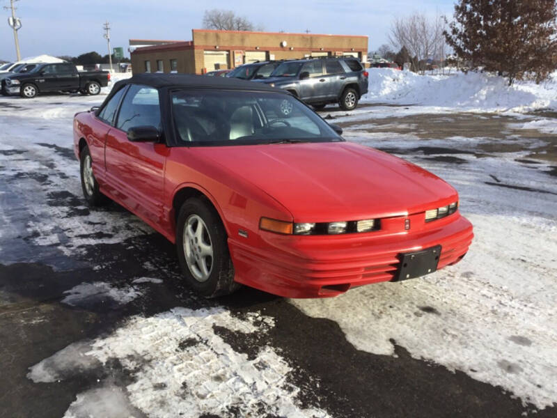 1995 cutlass outlet supreme for sale