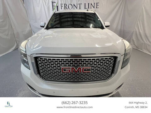 2015 GMC Yukon XL Denali