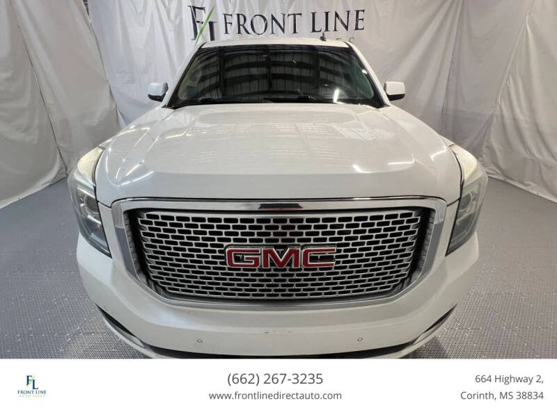2015 GMC Yukon XL Denali