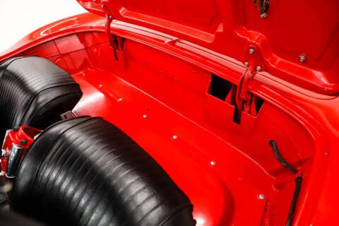 1962 Chevrolet Corvette