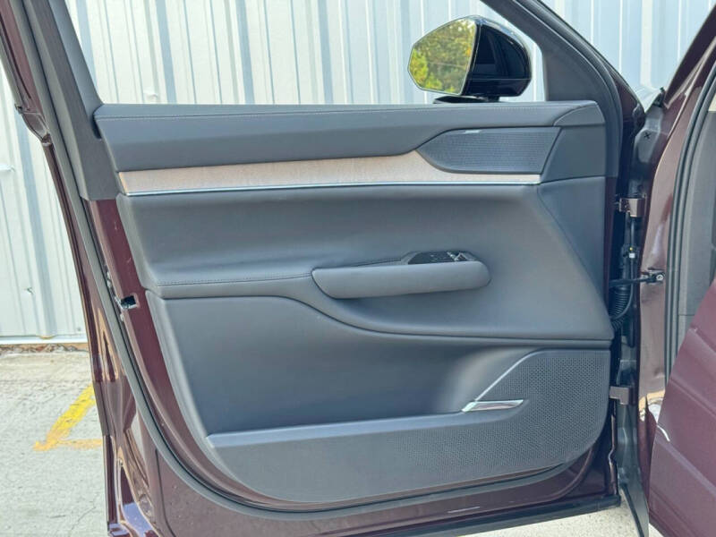 2025 Volvo EX90 Twin Ultra 7P