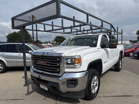 2015 GMC Sierra 2500HD SLE