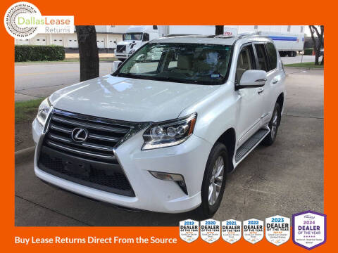 2017 Lexus GX 460