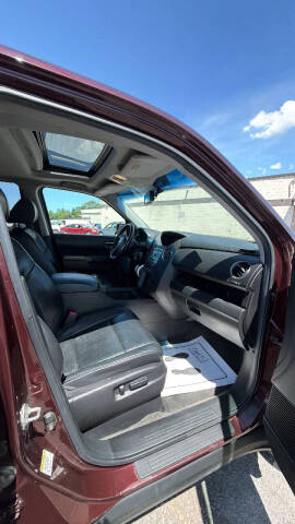 2011 Honda Pilot EX-L