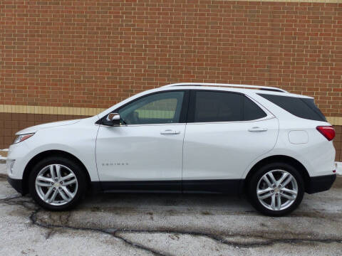 2020 Chevrolet Equinox Premier