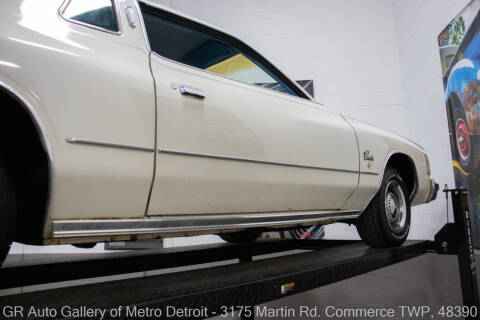 1978 Chrysler Cordoba