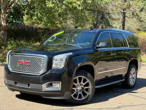 2015 GMC Yukon Denali
