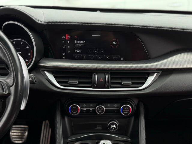 2024 Alfa Romeo Stelvio Veloce