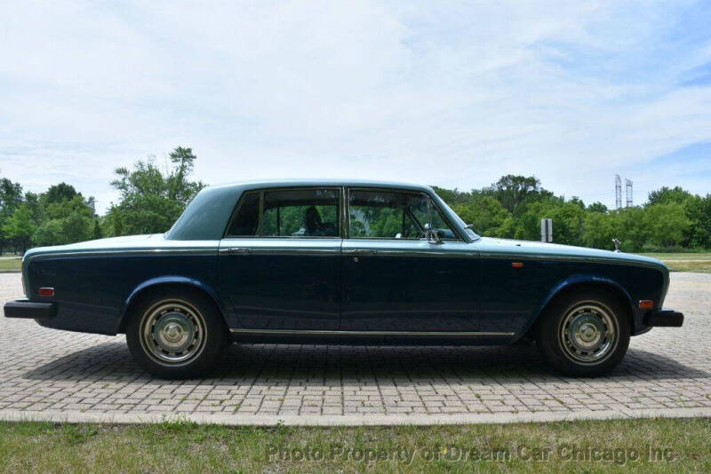 1976 Rolls-Royce Silver Shadow