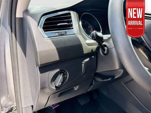 2018 Volkswagen Tiguan 2.0T S