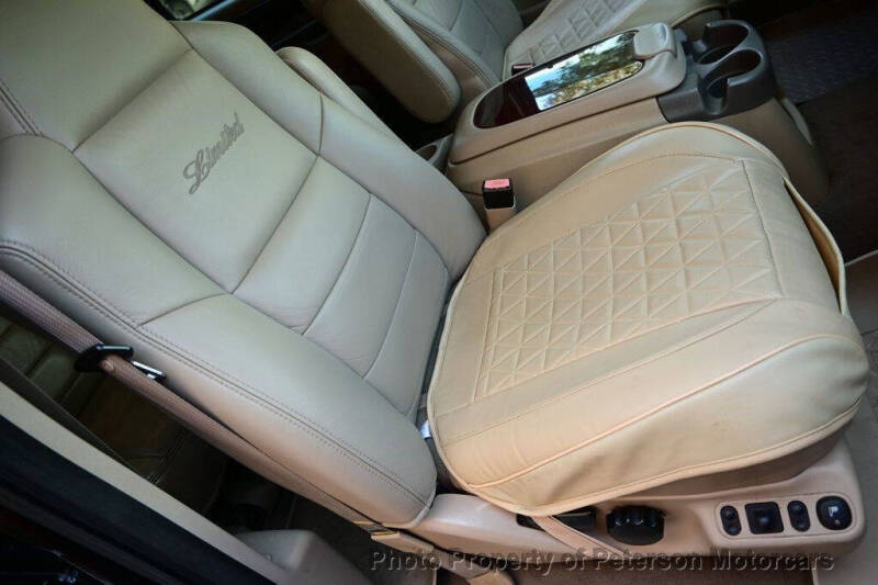 2004 Ford Excursion Limited