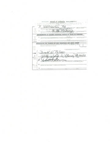 1957 Chevrolet Corvette