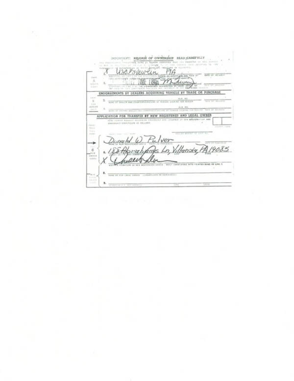 1957 Chevrolet Corvette