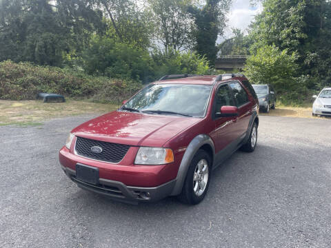 2005 Ford Freestyle SEL