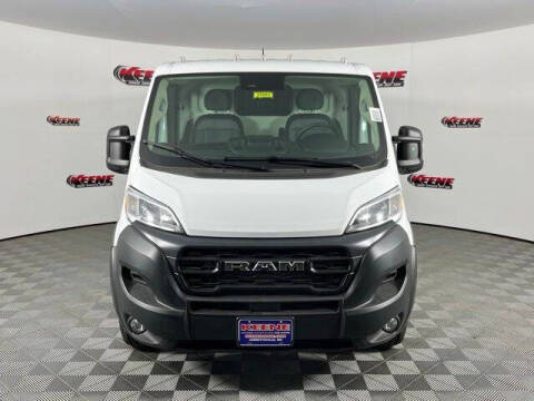 2026 RAM ProMaster