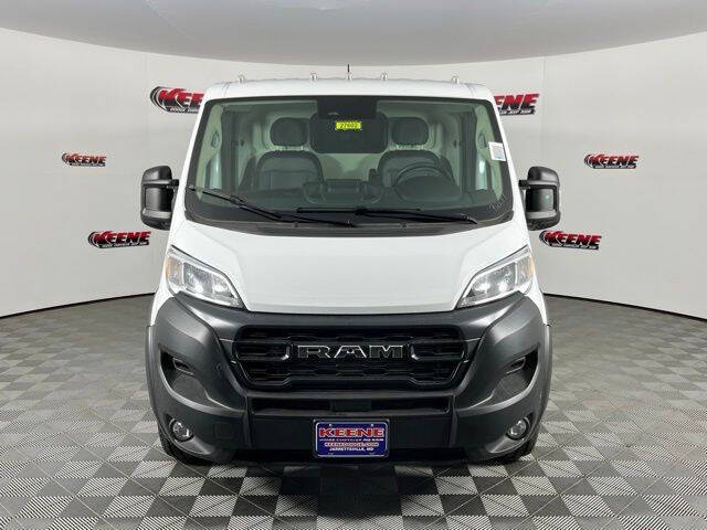2026 RAM ProMaster