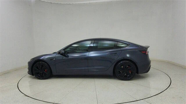 2025 Tesla Model 3 Performance