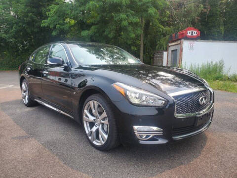 2018 Infiniti Q70L
