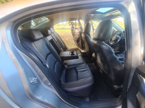 2015 Mazda MAZDA3 s Touring