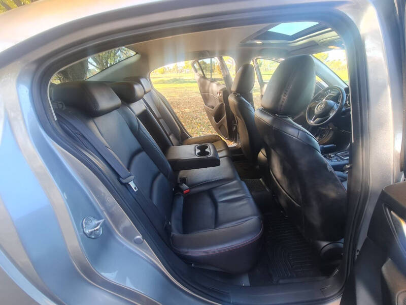 2015 Mazda MAZDA3 s Touring