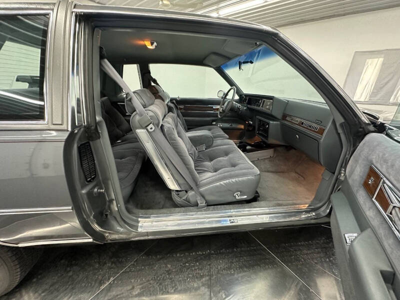 1986 Oldsmobile Cutlass Supreme Brougham