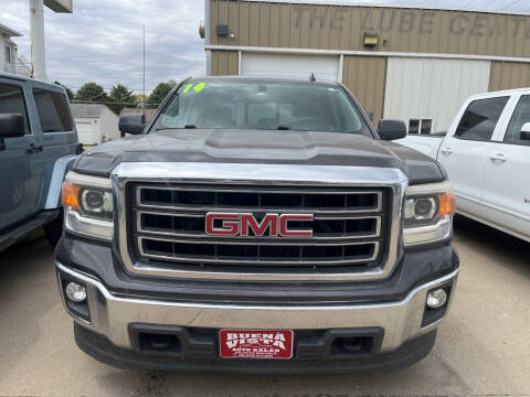 2014 GMC Sierra 1500