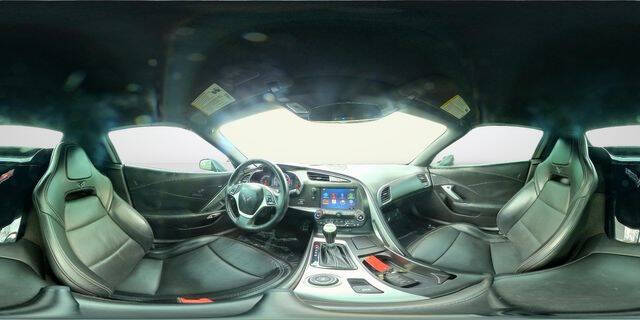 2014 Chevrolet Corvette Stingray Z51