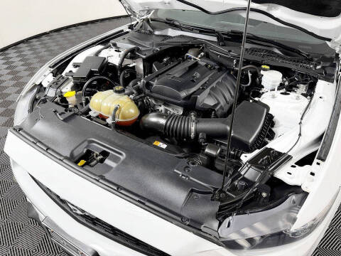 2017 Ford Mustang EcoBoost