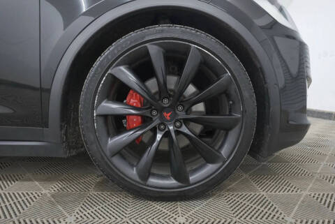 2016 Tesla Model X P90D