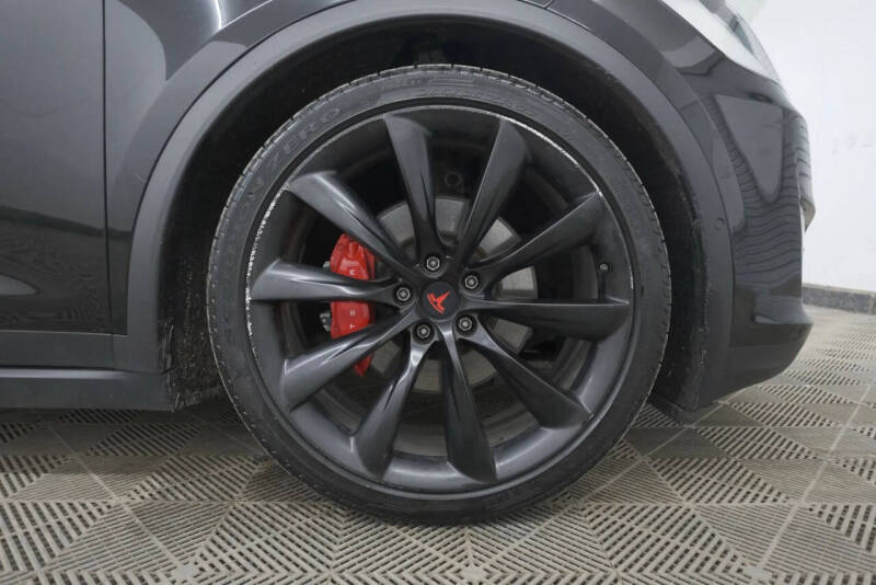 2016 Tesla Model X P90D