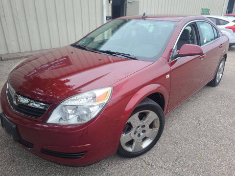 2009 Saturn Aura XE
