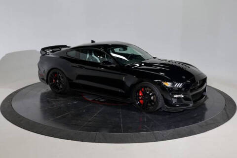 2020 Ford Mustang Shelby GT500