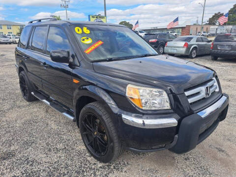 2006 Honda Pilot EX-L