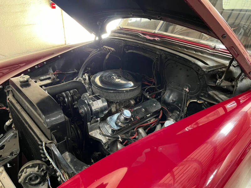 1950 Chevrolet Bel Air