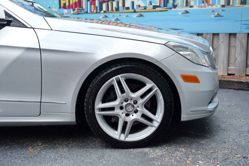 2011 Mercedes-Benz E-Class E 350