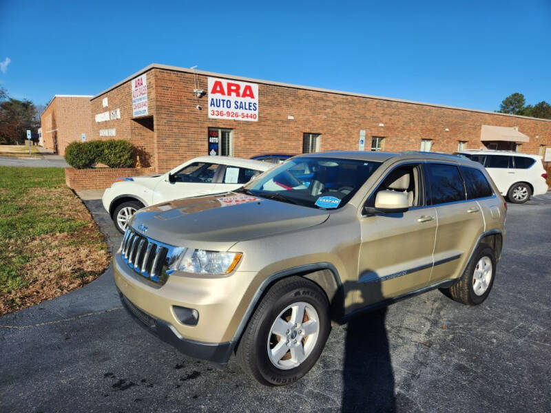 2011 Jeep Grand Cherokee