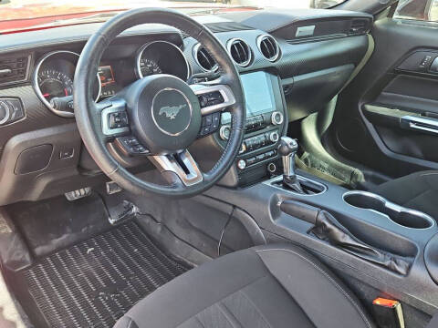 2022 Ford Mustang EcoBoost
