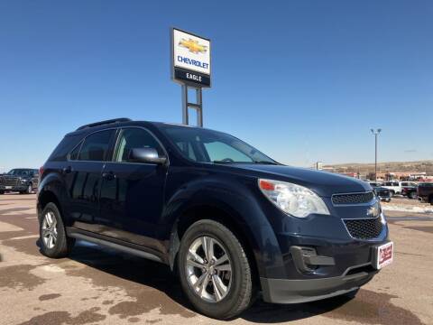 2015 Chevrolet Equinox for sale at Tommy's Car Lot in Chadron NE