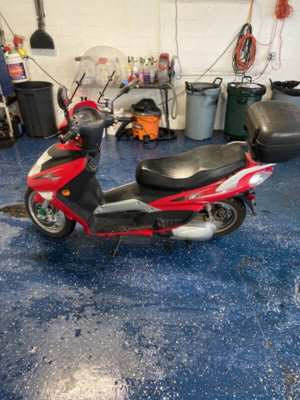 2009 CFMOT GLORY 150 for sale at North Hill Auto Sales in Akron OH