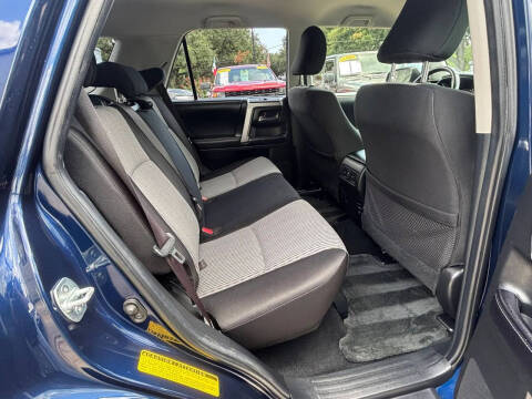 2016 Toyota 4Runner