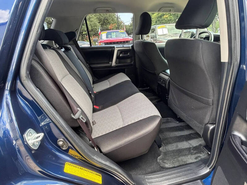 2016 Toyota 4Runner