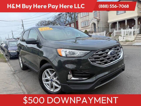 2022 Ford Edge SEL
