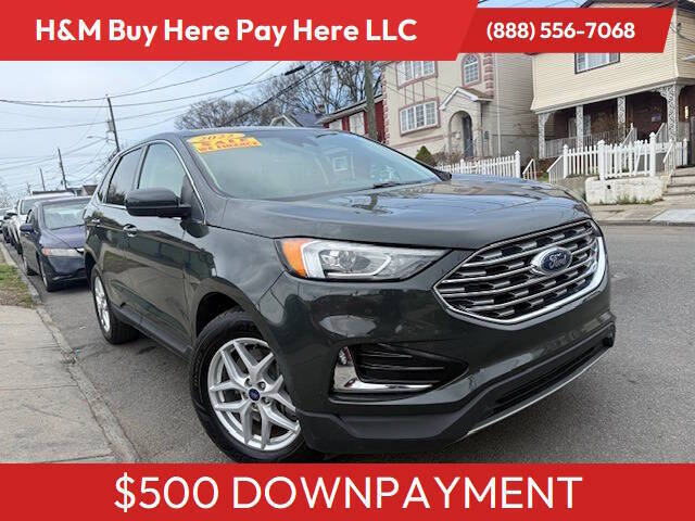 2022 Ford Edge SEL
